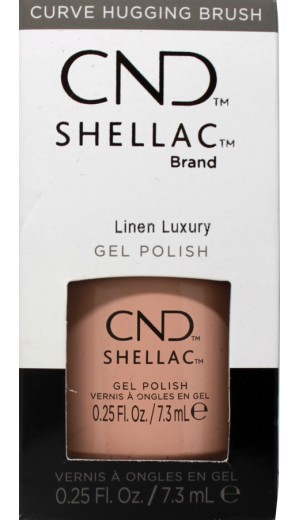 12-3791 Linen Luxury By CND Shellac